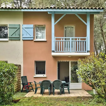 Apartment Les Maisons Du Domaine Du Golf De Pinsolle - Maeva - Maison 3 Pieces 6 Personnes - Selection Mae-0324