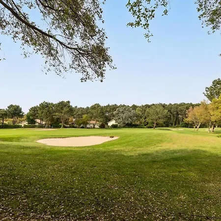 Apartment Les Maisons Du Domaine Du Golf De Pinsolle - Maeva - Maison 3 Pieces 6 Personnes - Selection Mae-0324 *