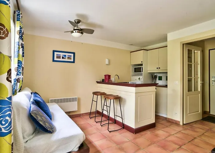 Les Maisons Du Domaine Du Golf De Pinsolle - Maeva - Maison 3 Pieces 6 Personnes - Selection Mae-0324 *