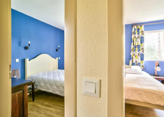 Apartman Les Maisons Du Domaine Du Golf De Pinsolle - Maeva - Maison 3 Pieces 6 Personnes - Selection Mae-0324