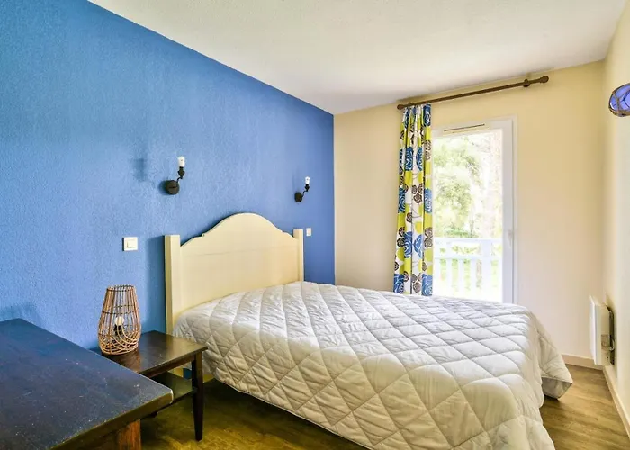 Apartman Les Maisons Du Domaine Du Golf De Pinsolle - Maeva - Maison 3 Pieces 6 Personnes - Selection Mae-0324 *