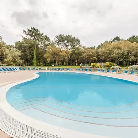 דירה Les Maisons Du Domaine Du Golf De Pinsolle - Maeva - Maison 3 Pieces 6 Personnes - Selection Mae-0324 סוסטון