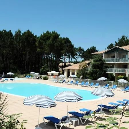 Les Maisons Du Domaine Du Golf De Pinsolle - Maeva - Maison 3 Pieces 6 Personnes - Selection Mae-0324 דירה סוסטון