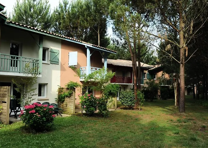 Les Maisons Du Domaine Du Golf De Pinsolle - Maeva - Maison 3 Pieces 6 Personnes - Selection Mae-0324 Lejlighed