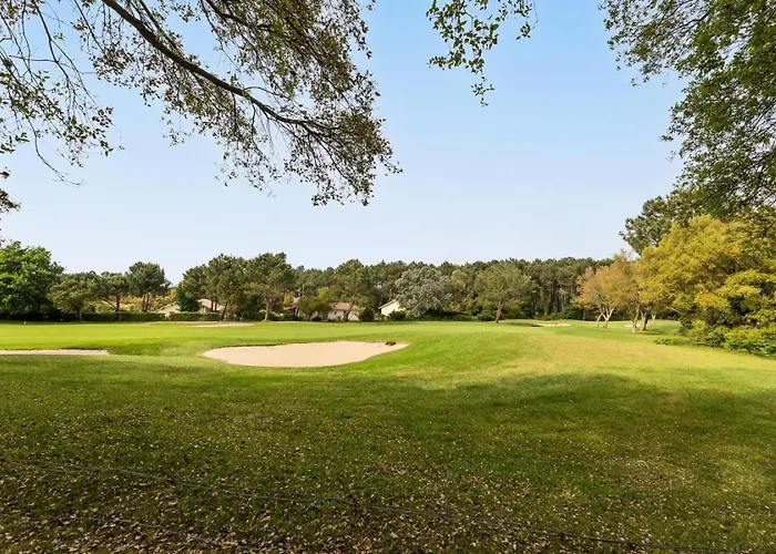Lejlighed Les Maisons Du Domaine Du Golf De Pinsolle - Maeva - Maison 3 Pieces 6 Personnes - Selection Mae-0324 *